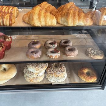 Goodfellows Coffee - Pastry case. - Coffee & Tea Near Me - Cypress, California Goodfellows Coffee - Pastry case. - Coffee & Tea Near Me - Cypress, California
