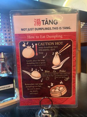 Menu photo 2 Tang Dumpling Hummelstown, PA Menu photo 2 Tang Dumpling Hummelstown, PA