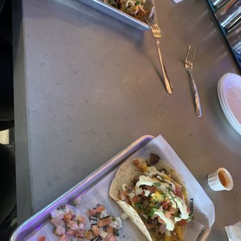 Dirty Taco and Tequila - Patchogue - Me and my mom went to lunch and ordered some dumplings, 4 different tacos, and some tres leaches - Tacos Near Me - Patchogue, New York Dirty Taco and Tequila - Patchogue - Me and my mom went to lunch and ordered some dumplings, 4 different tacos, and some tres leaches - Tacos Near Me - Patchogue, New York