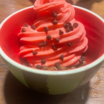Aloha Steak House - Watermelon Ice Cream with Cocoa Puffs Cereal. Sooo good! - Steakhouses Near Me - Honolulu, Hawaii Aloha Steak House - Watermelon Ice Cream with Cocoa Puffs Cereal. Sooo good! - Steakhouses Near Me - Honolulu, Hawaii