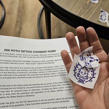 Ink Myth Tattoo - Tattoo Near Me - Wildomar, California Ink Myth Tattoo - Tattoo Near Me - Wildomar, California