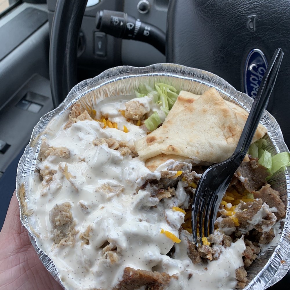 The Halal Guys - My bowl. YUUUM. - Halal Near Me - Irving, Texas The Halal Guys - My bowl. YUUUM. - Halal Near Me - Irving, Texas