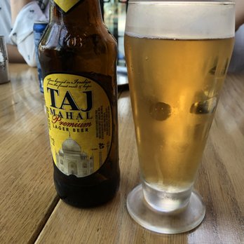 TUMBI Craft Indian Kitchen - taj majah beer - Indian Near Me - Santa Monica, California