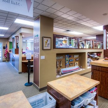 The Postal Route - Package Drop-Off - Shipping Centers Near Me - Fort Mill, South Carolina