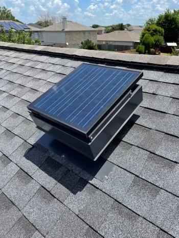 Slide of Turners Attic Solutions