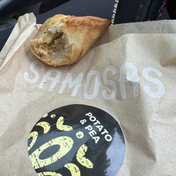 Deep Indian Kitchen - Yummy samosas - Indian Near Me - Union, New Jersey