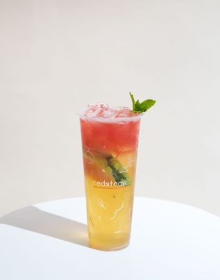 Redstraw Tea Bar by null