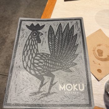 Moku Kitchen - Cocktail Bars Near Me - Honolulu, Hawaii