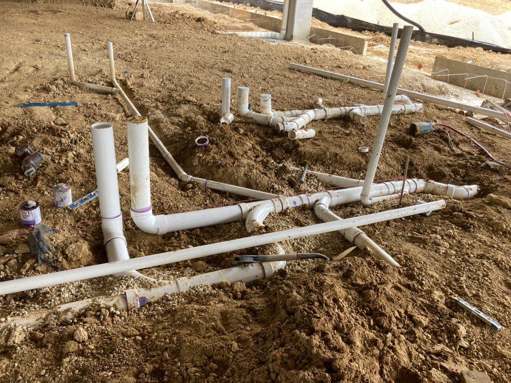 Slide of Moore Plumbing