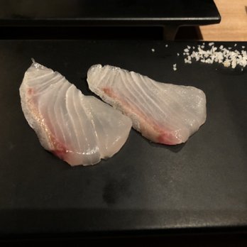 SUSHI-SAN - Hamachi Sashimi - Sushi Bars Near Me - Chicago, Illinois SUSHI-SAN - Hamachi Sashimi - Sushi Bars Near Me - Chicago, Illinois