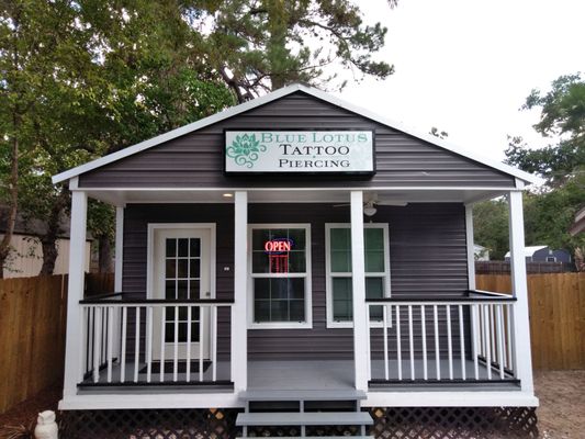 Blue Lotus Tattoo 404 E Denman Ave Lufkin Tx Tattoos Piercing Mapquest