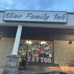 Kline Family Ink