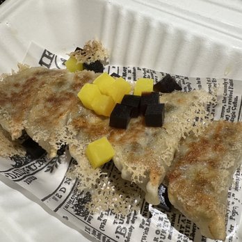 O'Kims - Truffle mandoo - Korean Near Me - Honolulu, Hawaii