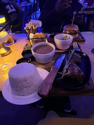 Mamajuana cafe by null
