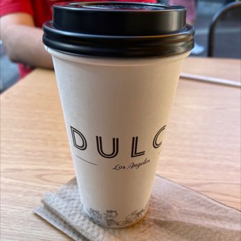 Cafe Dulce - Coffee & Tea Near Me - Los Angeles, California
