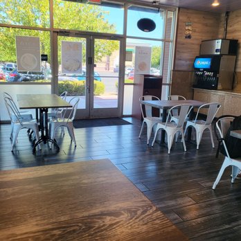 Rice & Noodles - Inside - Chinese Near Me - Sacramento, California
