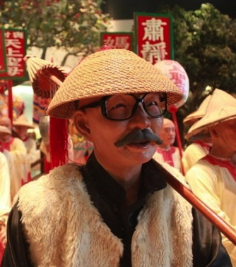 National Museum of Taiwan History by null