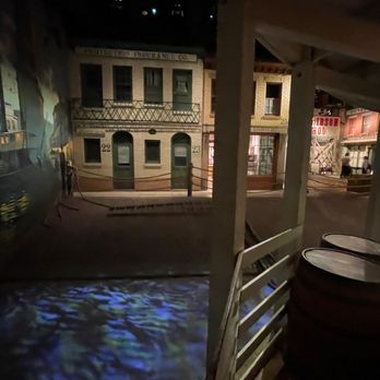 Cincinnati Museum Center at Union Terminal - Public Landing Exhibit - Venues & Event Spaces Near Me - Cincinnati, Ohio