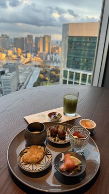 The Royal Park Hotel Tokyo Shiodome by null