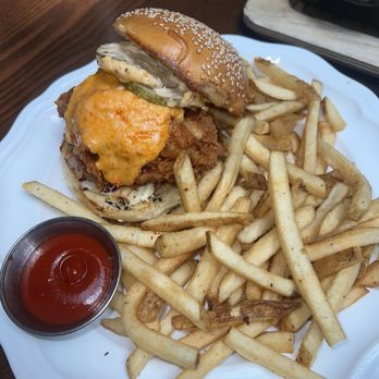 Succotash Prime - Dirty Chicken Main - Southern Near Me - Washington, DC, District of Columbia