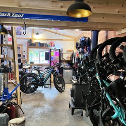 Bikes & Bites - Lots of stuff