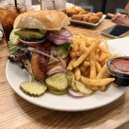 Bejas burger