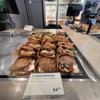 Lagkagehuset - Sandwich - Bakeries Near Me - Copenhagen, 84