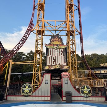 Six Flags Over Georgia - Amusement Parks Near Me - Austell, Georgia