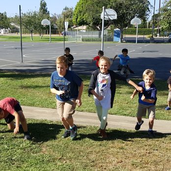 Discovering Science - Here are some of our Robotics Engineers enjoying a quick game of "Potential - Kinetic," before completing their Millennium Starships. - Kids Activities Near Me - Placentia, California Discovering Science - Here are some of our Robotics Engineers enjoying a quick game of "Potential - Kinetic," before completing their Millennium Starships. - Kids Activities Near Me - Placentia, California