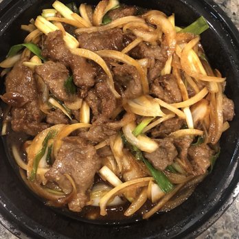W Cafe - Mongolian beef was acceptable, not as good as expected. If you love onions, you won't be disappointed! - Chinese Near Me - Eastvale, California W Cafe - Mongolian beef was acceptable, not as good as expected. If you love onions, you won't be disappointed! - Chinese Near Me - Eastvale, California