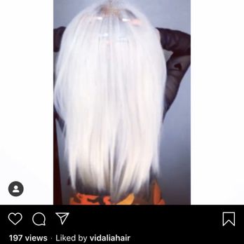 Cartel Salon - More silver icy February 27,2020 - Hair Salons Near Me - Santa Ana, California Cartel Salon - More silver icy February 27,2020 - Hair Salons Near Me - Santa Ana, California