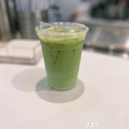 Matcha Latte Matcha Latte