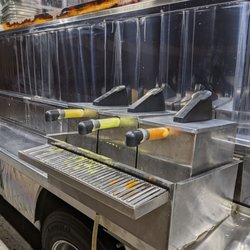 Taqueria El Pecas - Sauce station