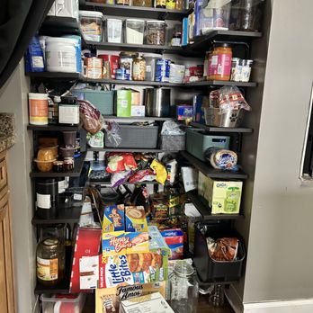 The Gentle Reset Cleaning - This pantry needed a full reset. - Home Cleaning Near Me - Cassopolis, Michigan The Gentle Reset Cleaning - This pantry needed a full reset. - Home Cleaning Near Me - Cassopolis, Michigan