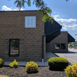 Tallmadge Family Eye Care - TFEC is located in the Tallmadge Center Plaza.