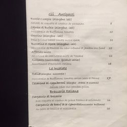 Controvento - Une vraie carte italienne