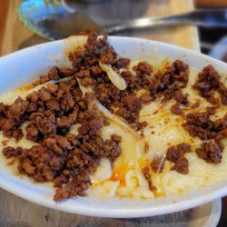 Delicia’s Mexican Grill - Choriqueso