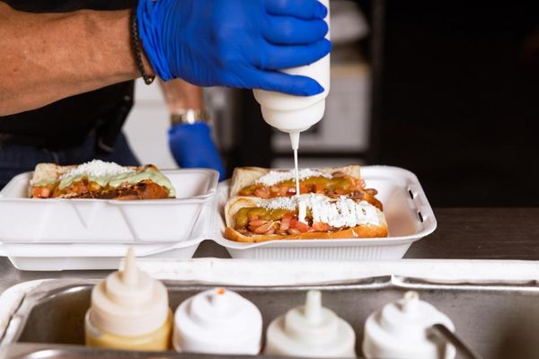 El Caprichoso Sonoran Hotdogs by null