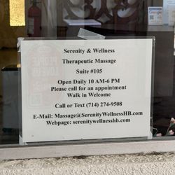 Serenity & Wellness