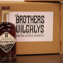 The Brothers Vilgalys Spirits