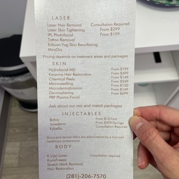 Kumi Laser & MedSpa - Laser Hair Removal Near Me - Katy, Texas Kumi Laser & MedSpa - Laser Hair Removal Near Me - Katy, Texas