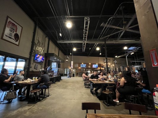 Temblor Brewing Company by null