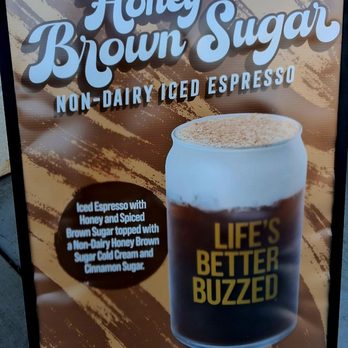 Better Buzz Coffee -- Las Vegas Summerlin - Menu feature - Coffee & Tea Near Me - Las Vegas, Nevada