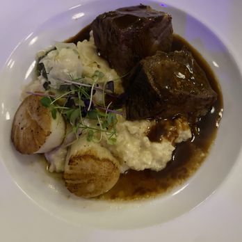 Shorebreak Lodge - Surf N Turf - New American Near Me - Rehoboth Beach, Delaware