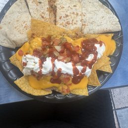 Quesadilla Quesadilla
