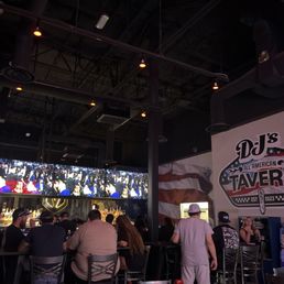 View of bar area. View of bar area.