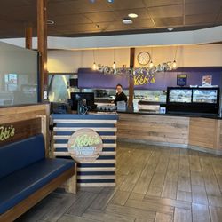 Waiting area