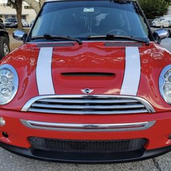 Prodigy Total Auto Care - Sometimes a nose job is all we need! Came out so good that they want the rest of the car done.
Contact us for all your autobody needs.