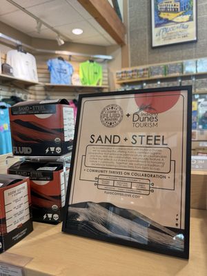 Indiana Dunes Visitor Center by null