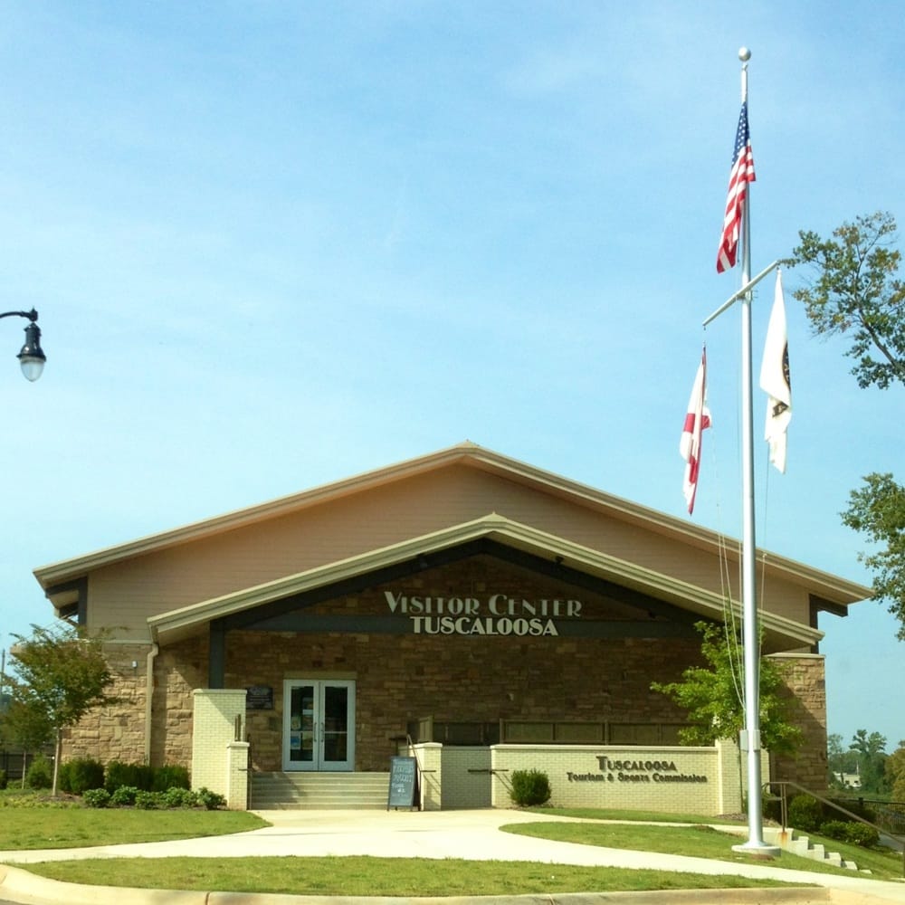 Tuscaloosa Tourism and Sports Commission - social services organization in Tuscaloosa, AL
